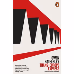 ISBN Trans-Europe Express, Anglais, Livre broché, 448 pages