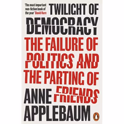 ISBN Twilight of Democracy, Anglais, Livre broché, 224 pages