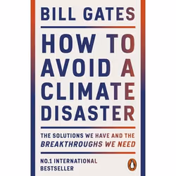 ISBN How to Avoid a Climate Disaster, Anglais, Livre broché, 272 pages