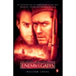 ISBN Enemy at the Gates livre