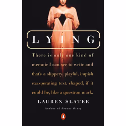 ISBN Lying, biographie, Anglais, Livre broché, 240 pages