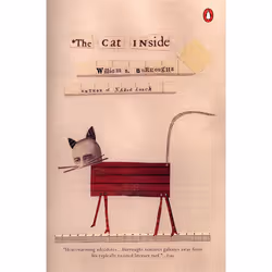 ISBN The Cat Inside, biographie, Anglais, Livre broché, 112 pages