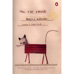 ISBN The Cat Inside livre biographie Anglais