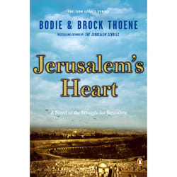 ISBN Jerusalem's Heart