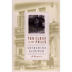 ISBN Too Close to the Falls livre biographie Anglais