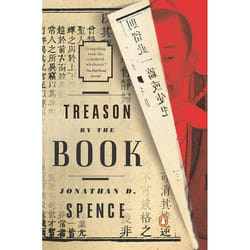 ISBN Treason by the Book livre biographie Anglais