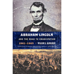 ISBN Abraham Lincoln and the Road to Emancipation livre biographie Anglais Livre broché 352 pages