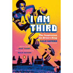 ISBN I Am Third livre biographie Anglais