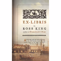 ISBN Ex-Libris, Mystère et suspense, Anglais, Livre broché, 400 pages