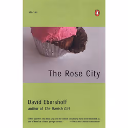 ISBN The Rose City, Anglais, Livre broché, 240 pages