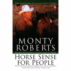 ISBN Horse Sense for People, Livre broché, 272 pages