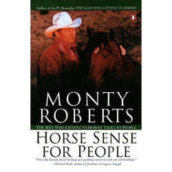 ISBN Horse Sense for People livre