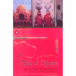 ISBN City of Djinns, biographie, Anglais, Livre broché, 352 pages