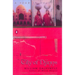 ISBN City of Djinns livre biographie Anglais
