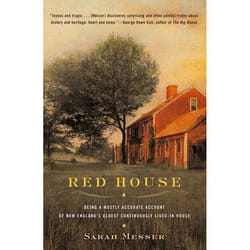 ISBN Red House livre biographie Anglais Livre broché 400 pages