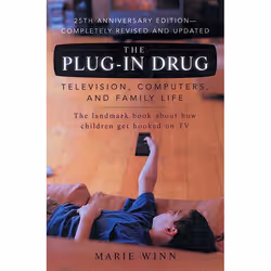 ISBN The Plug-in Drug, Livre broché, 352 pages