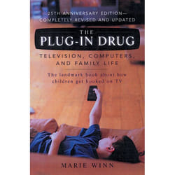 ISBN The Plug-in Drug livre
