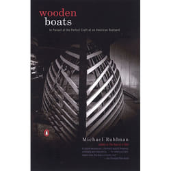 ISBN Wooden Boats livre biographie Anglais