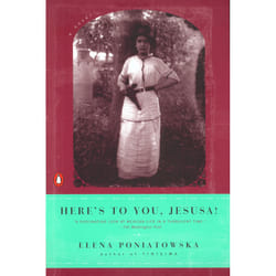 ISBN Here's to You, Jesusa!
