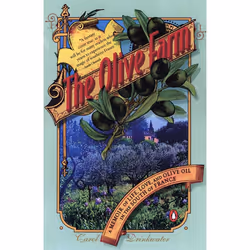 ISBN The Olive Farm, biographie, Anglais, Livre broché, 336 pages
