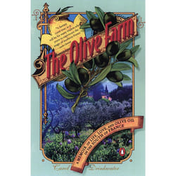 ISBN The Olive Farm livre biographie Anglais