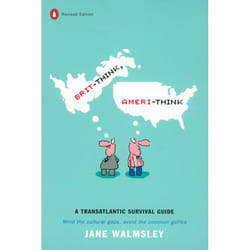 ISBN Brit-Think, Ameri-Think livre