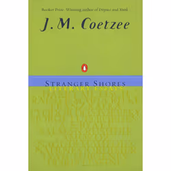 ISBN Stranger Shores, classiques, Anglais, Livre broché, 304 pages