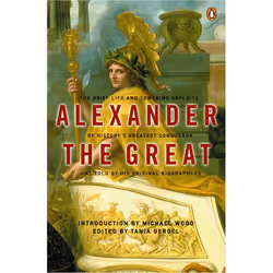 ISBN Alexander the Great, biographie, Anglais, Livre broché, 176 pages
