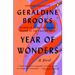 ISBN Year of Wonders, Anglais, Livre broché, 304 pages
