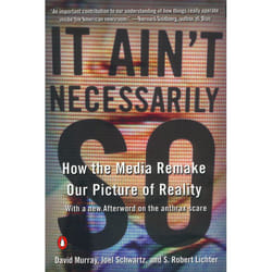 ISBN It Ain’t Necessarily So livre Livre broché 288 pages