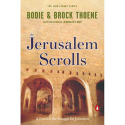ISBN The Jerusalem Scrolls livre Mystère et suspense Anglais