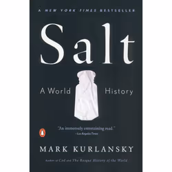 ISBN Salt, nourriture &amp; boisson, Anglais, Livre broché, 496 pages