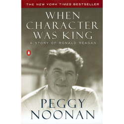 ISBN When Character Was King livre biographie Anglais