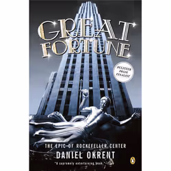 ISBN Great Fortune, Livre broché, 560 pages