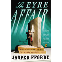 ISBN The Eyre Affair livre Mystère et suspense Anglais