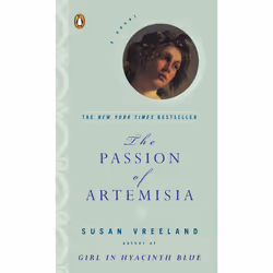 ISBN The Passion of Artemisia, Anglais, Livre broché, 352 pages