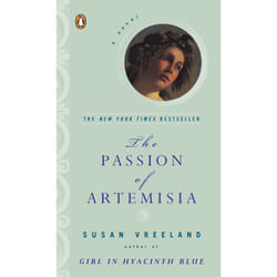 ISBN The Passion of Artemisia