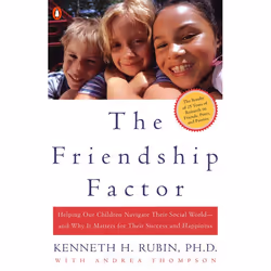 ISBN The Friendship Factor, Livre broché, 336 pages