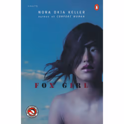 ISBN Fox Girl, Anglais, Livre broché, 336 pages