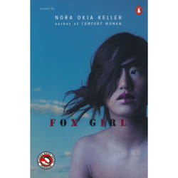 ISBN Fox Girl
