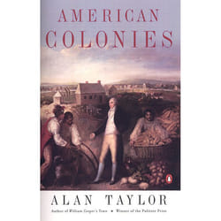 ISBN American Colonies livre