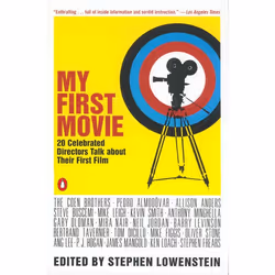 ISBN My First Movie, biographie, Anglais, Livre broché, 496 pages