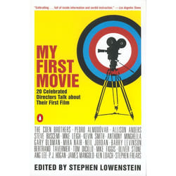 ISBN My First Movie livre biographie Anglais