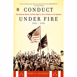 ISBN Conduct Under Fire, biographie, Anglais, Livre broché, 624 pages