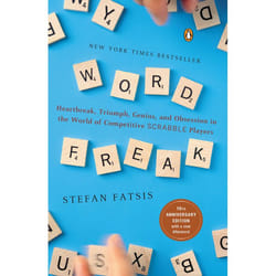 ISBN Word Freak livre