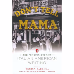 ISBN Don’t Tell Mama!, classiques, Anglais, Livre broché, 576 pages