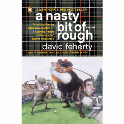 ISBN A Nasty Bit of Rough, Anglais, Livre broché, 256 pages