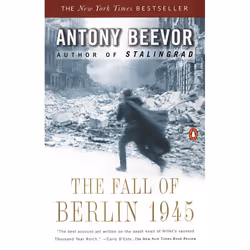 ISBN The Fall of Berlin 1945, Livre broché, 528 pages