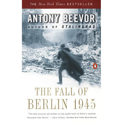 ISBN The Fall of Berlin 1945 livre
