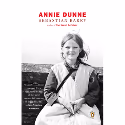ISBN Annie Dunne, Anglais, Livre broché, 256 pages